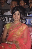Samantha Saree Photos at Jabardash